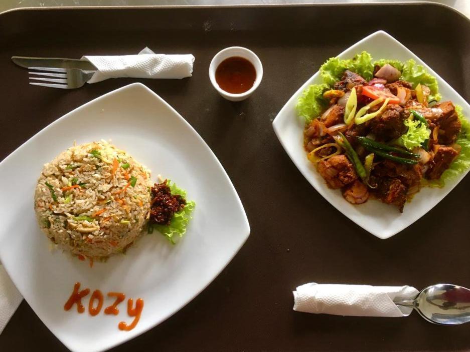 Kozy B&B Dehiwala-Mount Lavinia Kültér fotó