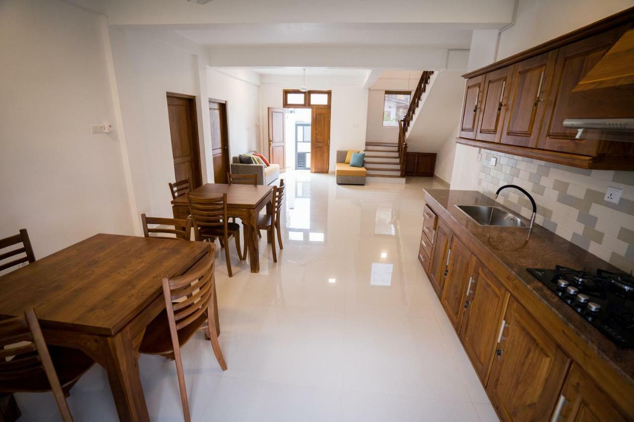 Kozy B&B Dehiwala-Mount Lavinia Kültér fotó