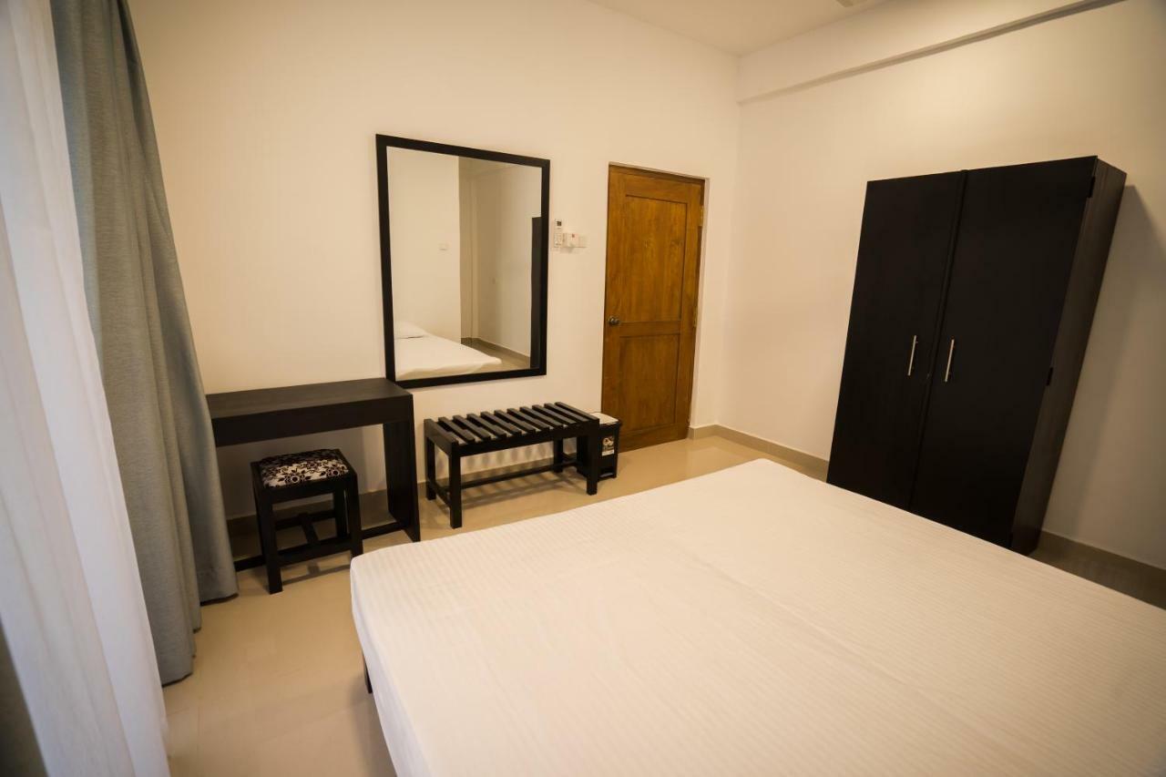 Kozy B&B Dehiwala-Mount Lavinia Kültér fotó