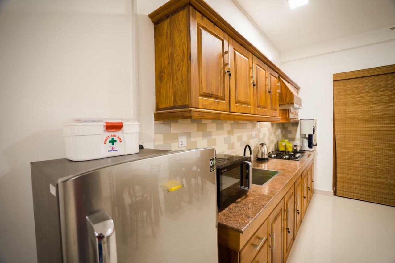 Kozy B&B Dehiwala-Mount Lavinia Kültér fotó